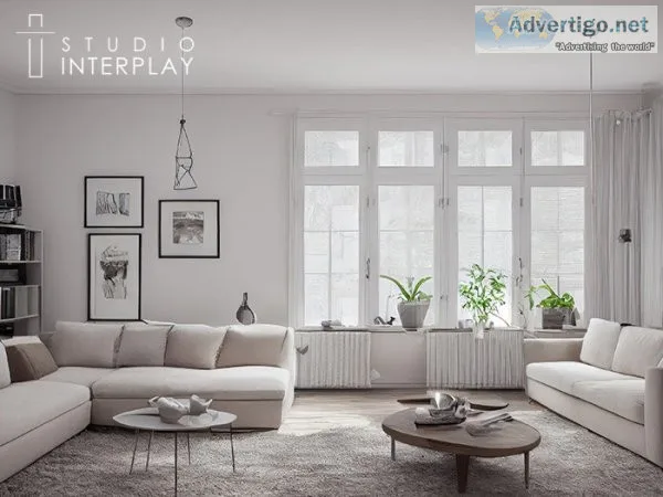 Elevate spaces with premier architecture & interior design firm