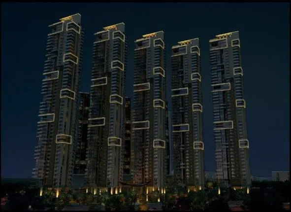 Ats knights bridge in noida sector 124