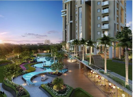 Ats knights bridge in noida sector 124