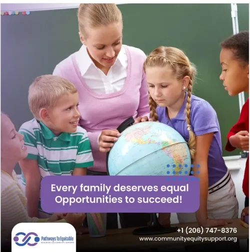 Bridging opportunities: nurturing minds, strengthening families