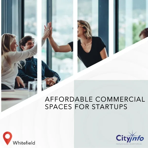 Office space for rent in whitefield