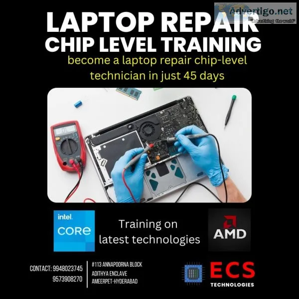 Iphone chip level repair training in hyderabad