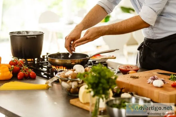 A home chef s guide to gourmet delights