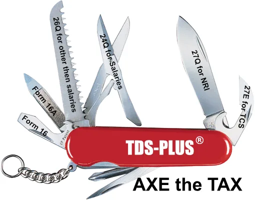 Looking for tds/tcs filing return software?