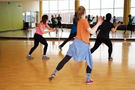 Best zumba classes in zirakpur