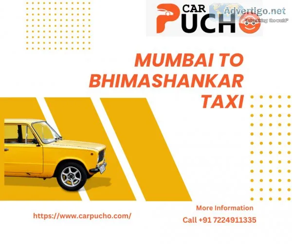 Explore the serene journey from mumbai to bhimashankar with our 