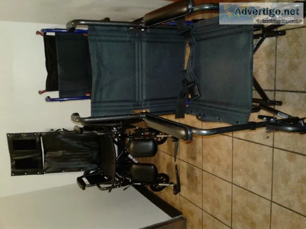 Wheelchairs for seniors