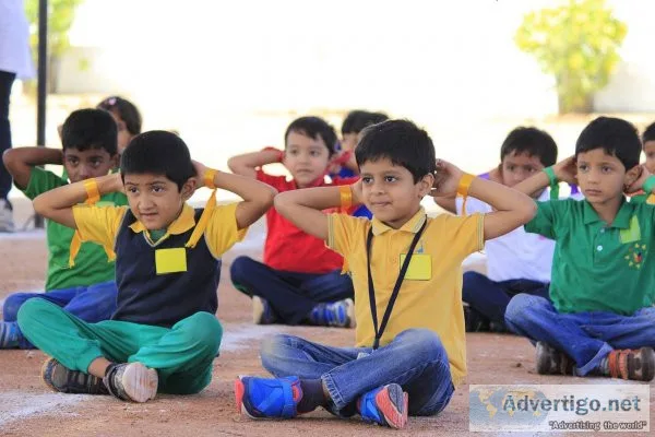 Cbse schools in gunjur | best montessori school in bangalore