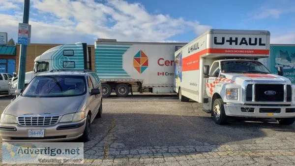 Centennial Moving - Long Distance Movers Toronto
