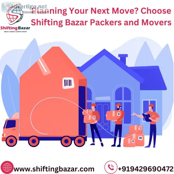 Best packers and movers in india
