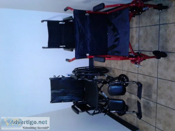 Wheelchairs for seniors