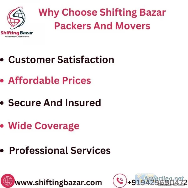 Best packers and movers in india