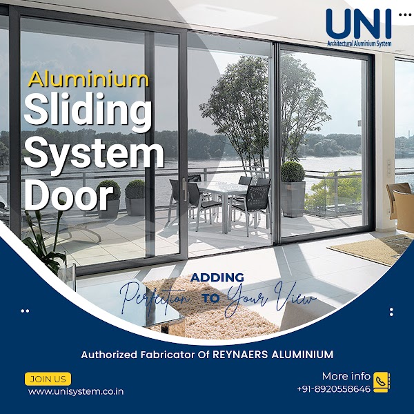 Aluminium doors and windows manufacturer in delhi