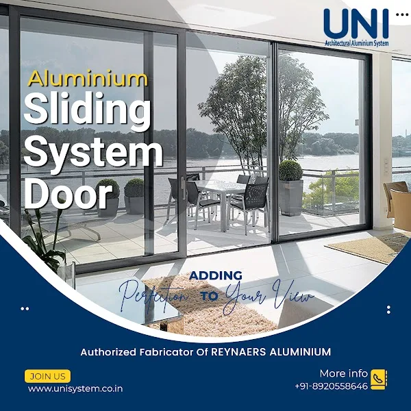 Aluminium doors and windows manufacturer in delhi