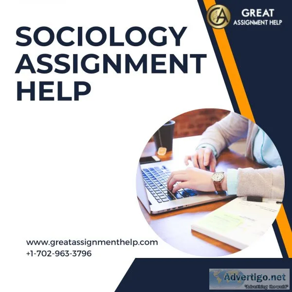 Sociology assignment help