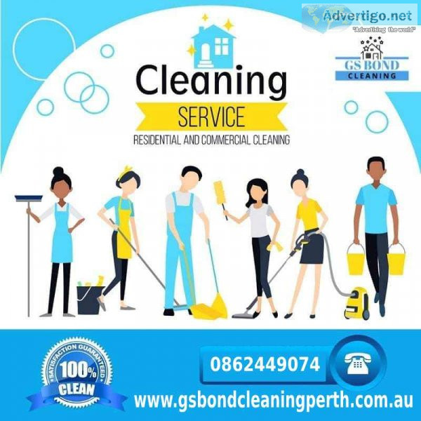 Bond cleaning perth