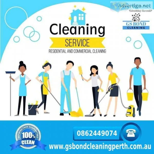 Bond cleaning perth