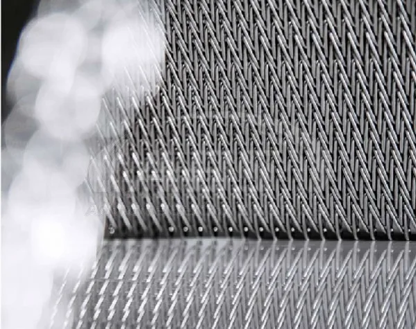 Flexowell conveyor belts
