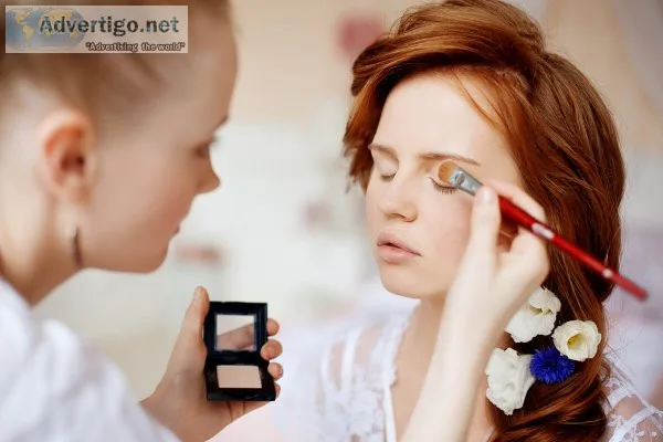 Makeup artist in lucknow
