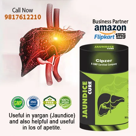 Jaundice cure syrup treats jaundice and improves the digestive s