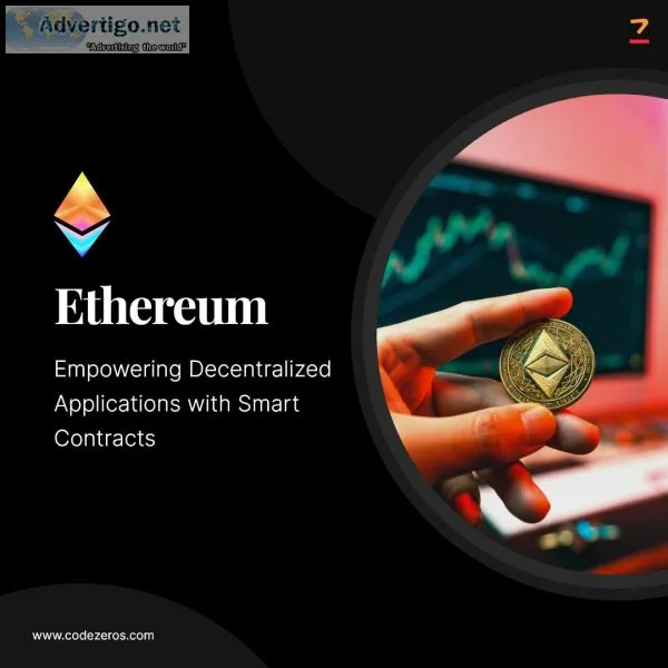 Codezeros: offering strategic and expert ethereum consulting ser
