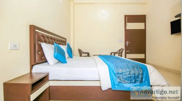 Studio serviced apartment in gurgaon