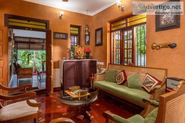 Farm house in thrissur