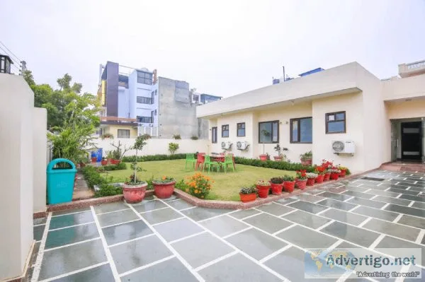 Studio serviced apartment in gurgaon