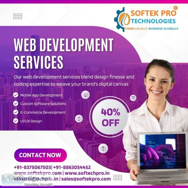 Elevate your chandigarh business with our captivating and respon