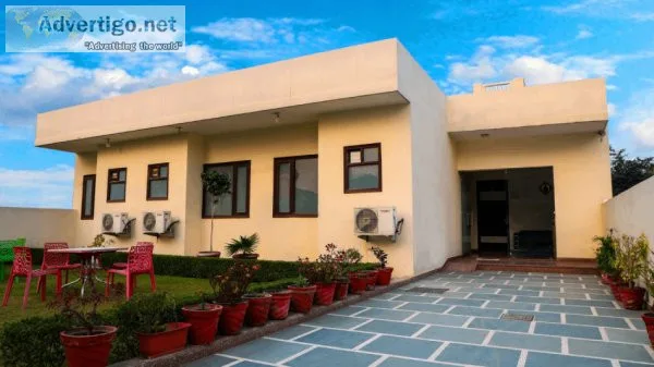 Studio serviced apartment in gurgaon