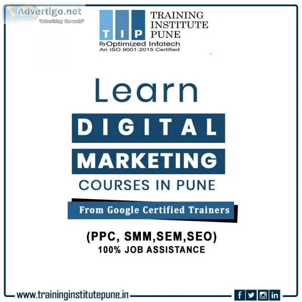 Digital marketing courses in pune | tip