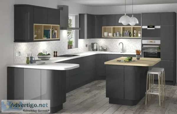 Modular kitchen manufacturers