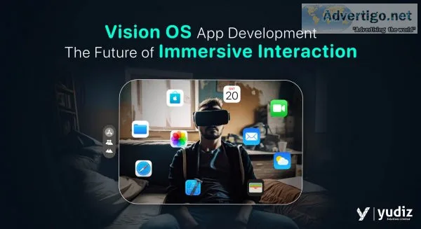 Visionos app development : tips for seamless user experience