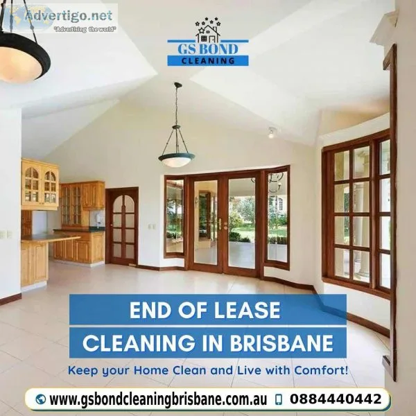 Bond cleaning brisbane
