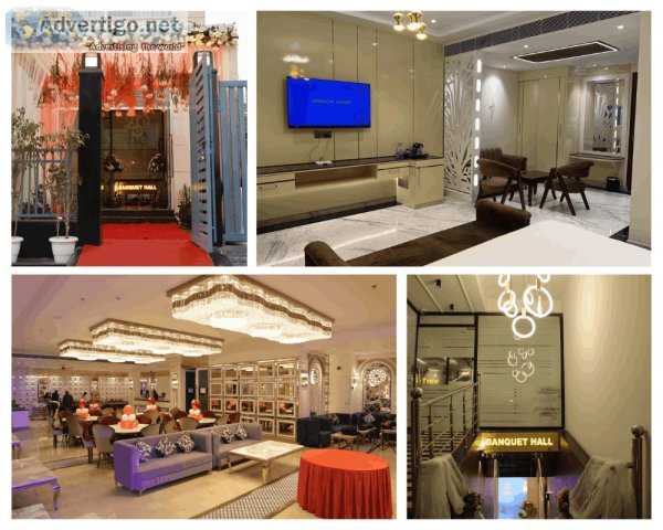 Hotels in greater noida