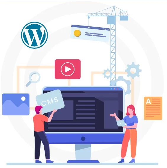 Ntspl: empowering bhubaneswar with wordpress web development