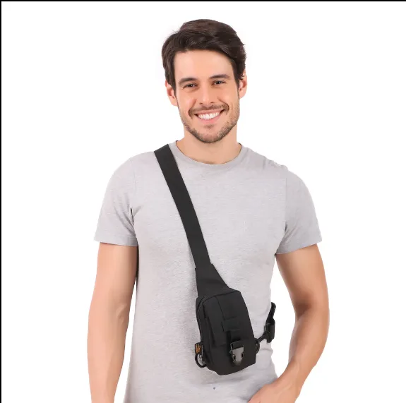 Chest bag for men - poketz