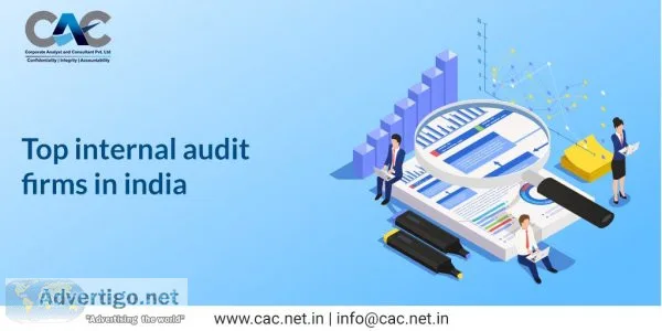 Top internal audit firms in india recognized by cac