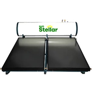 Invest in fpc solar water heater