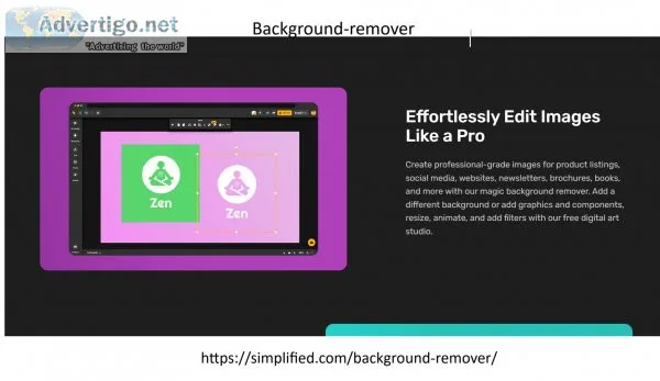 How to use free background remover for professional looking phot