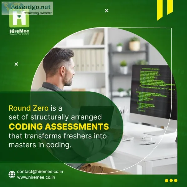 Online coding assessment