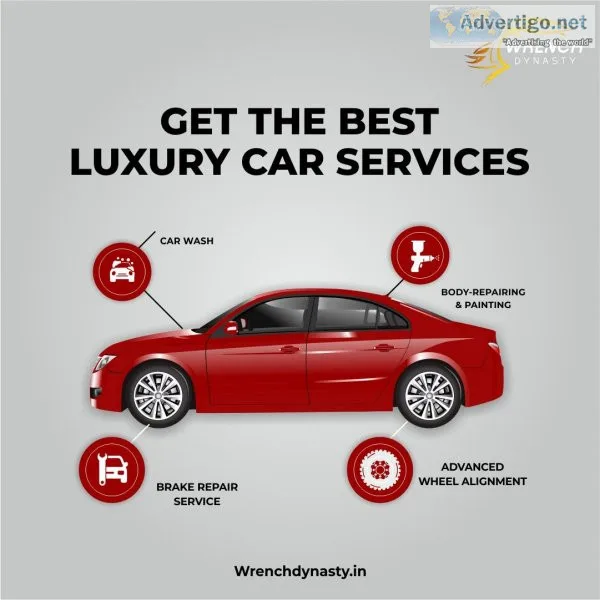 Jaguar car workshop in jaipur