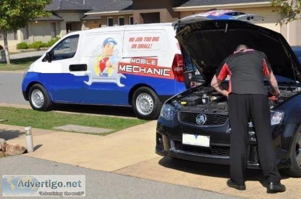 Mecanico a domicilio en orange county 