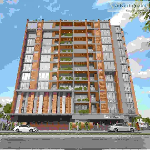 Buy 2, 3, 4 bhk ultra luxury penthouses in mumbai