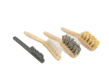 Industrial cleaning brushes