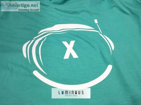 T shirt printing singapore | custom t-shirt printing - luminous 