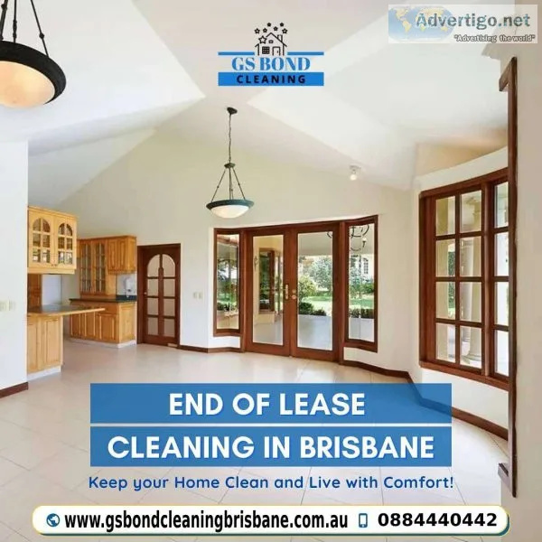 End of lease cleaning brisbane