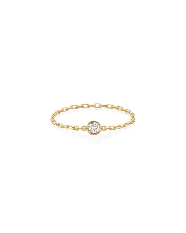 Solitaire rings dubai