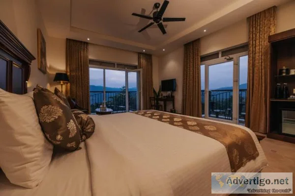 Book luxury coorg resorts 5 star - montrose golf resort 5 star -