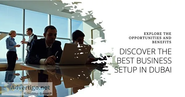 Explore limitless possibilities with business setup in dubai air